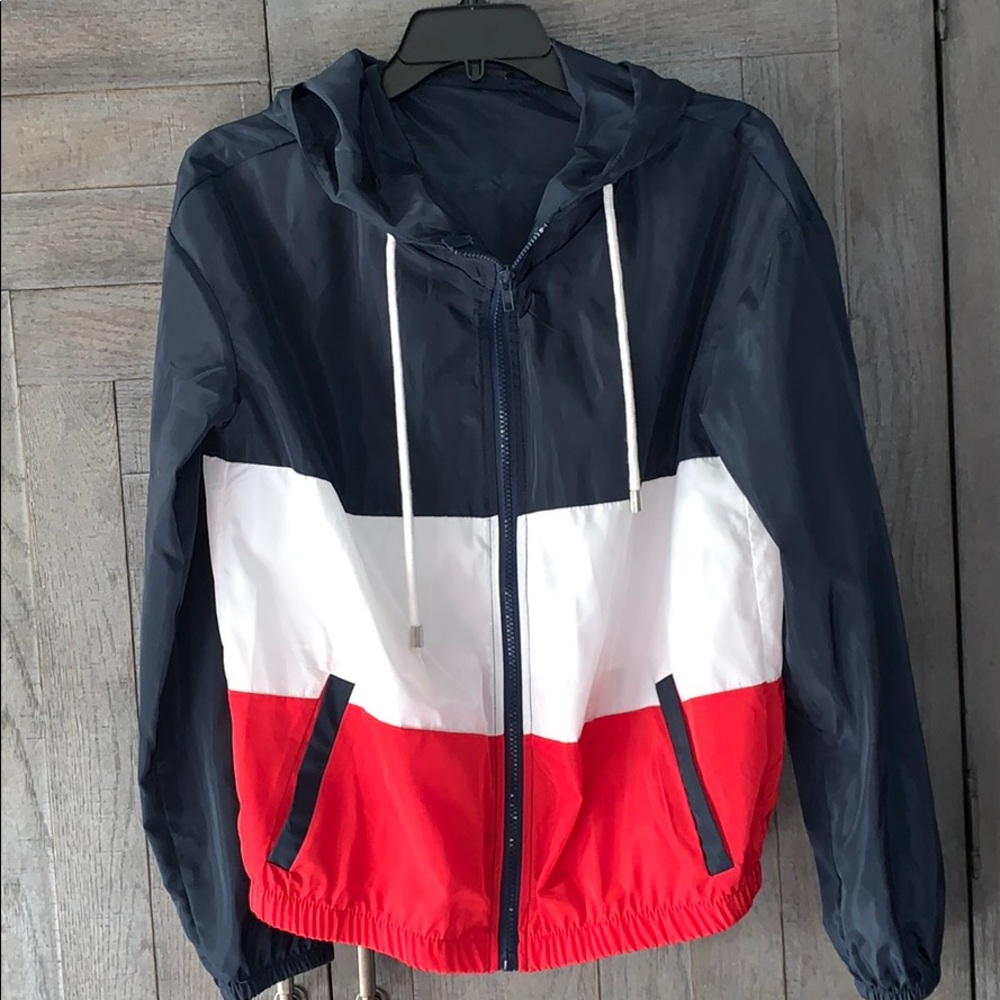 Windbreaker Jacket
